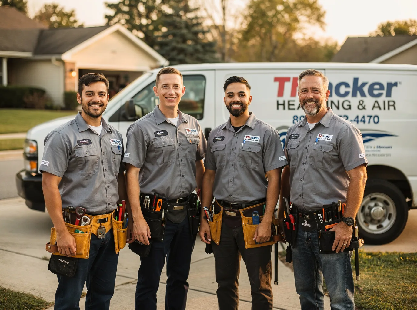 Ac Repair company in Sligo, PA